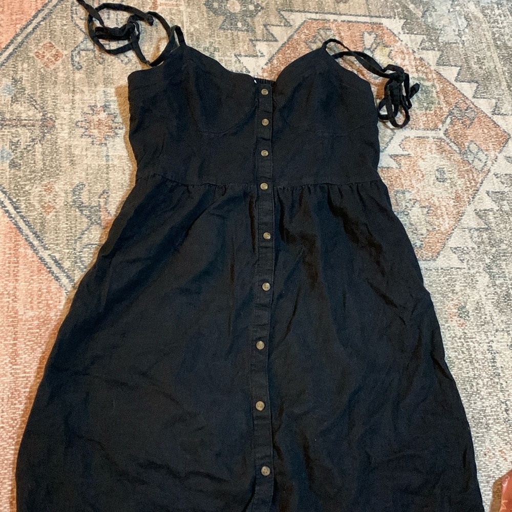 Women’s Aerie Linen Mini Dress